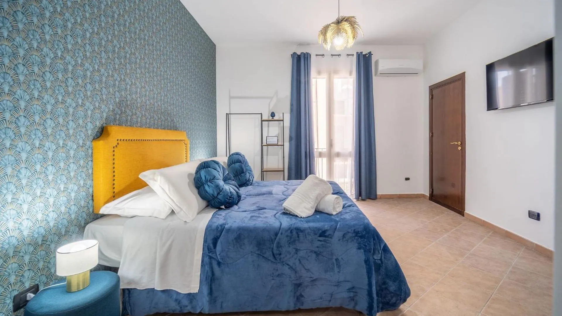 Bed and Breakfast La Porta Di Alba à Palerme